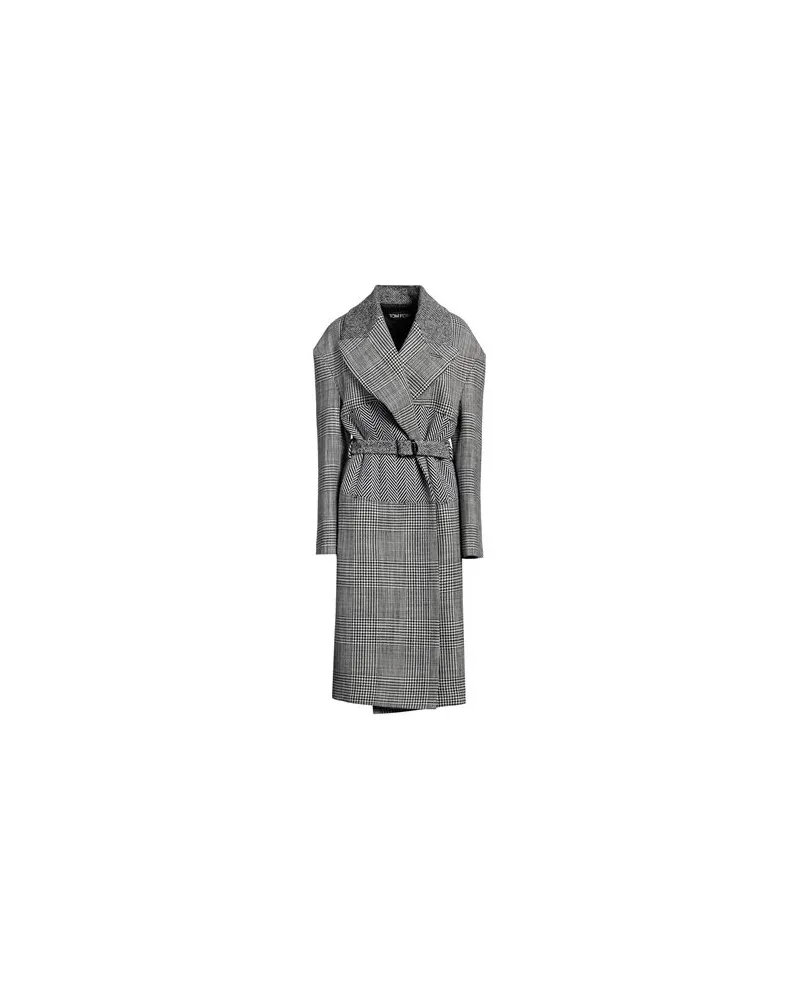 Tom Ford JACKEN & MÄNTEL - Mäntelauf YOOX.COM Schwarz