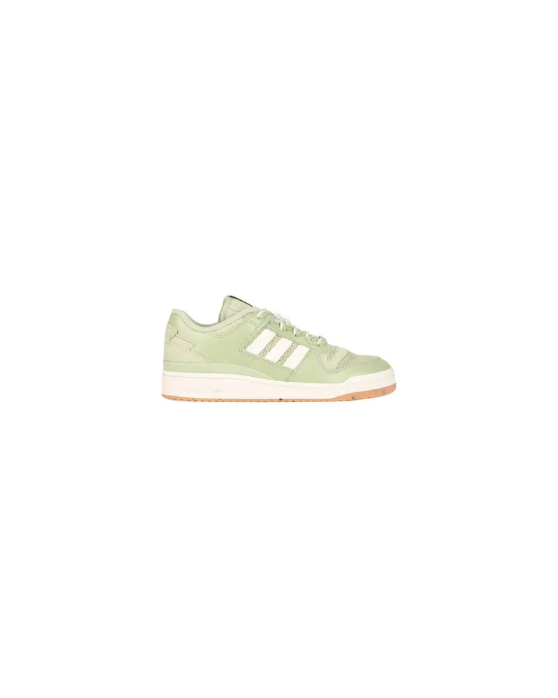 adidas FORUM 84 LOW CL  - FORUM 84 LOW CL - SCHUHE - Sneakersauf YOOX.COM Säuregrün
