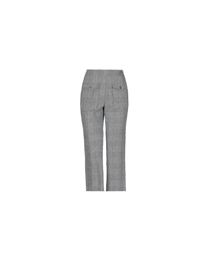 Manila Grace HOSEN & RÖCKE - Hosenauf YOOX.COM Schwarz