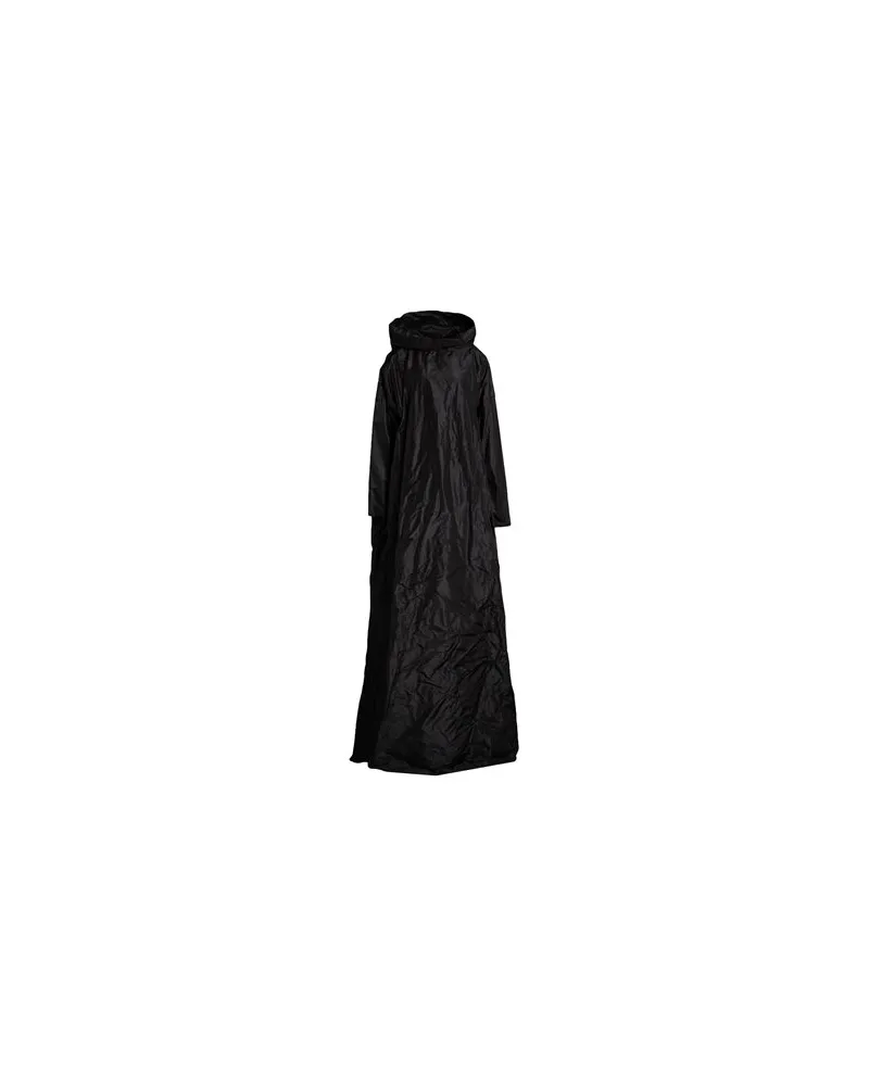 Rick Owens KLEIDER - Maxi-Kleiderauf YOOX.COM Schwarz