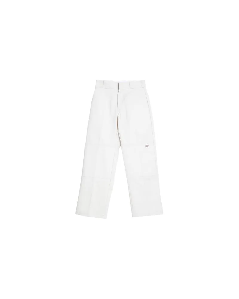 Dickies HOSEN & RÖCKE - Hosenauf YOOX.COM Cremeweiß