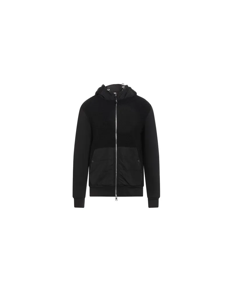 PMDS PREMIUM MOOD DENIM SUPERIOR TOPS - Sweatshirtsauf YOOX.COM Schwarz