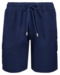 Vilebrequin Shorts & Bermudashorts Marineblau