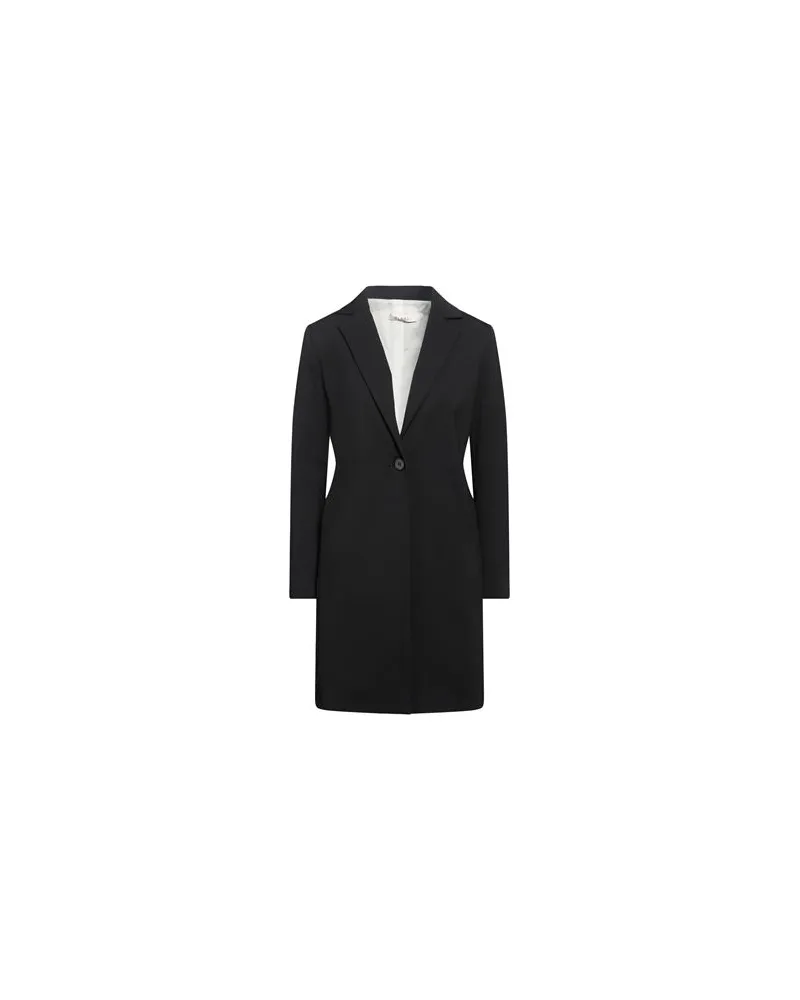 Please JACKEN & MÄNTEL - Jacken, Mäntel & Trenchcoatsauf YOOX.COM Schwarz