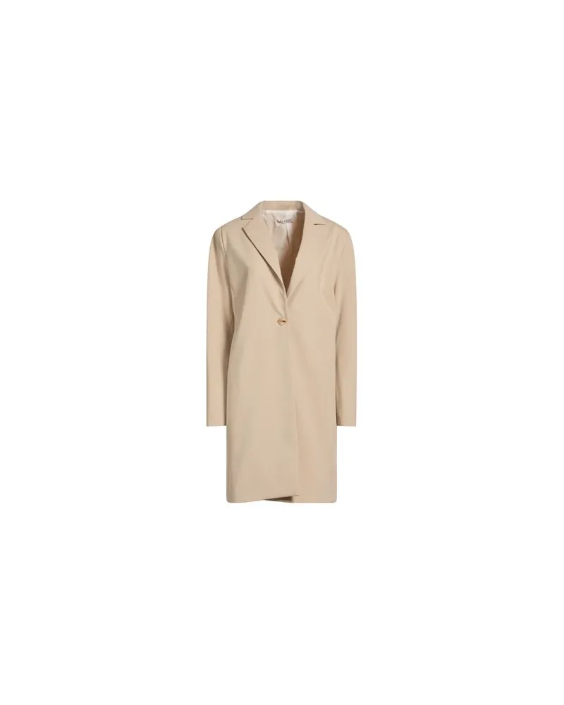Please JACKEN & MÄNTEL - Jacken, Mäntel & Trenchcoatsauf YOOX.COM Beige