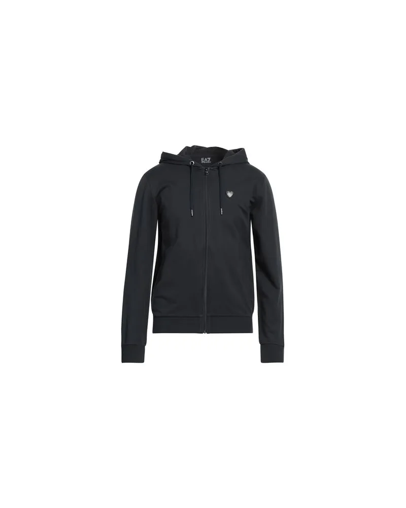 EA7 TOPS - Sweatshirtsauf YOOX.COM Nachtblau
