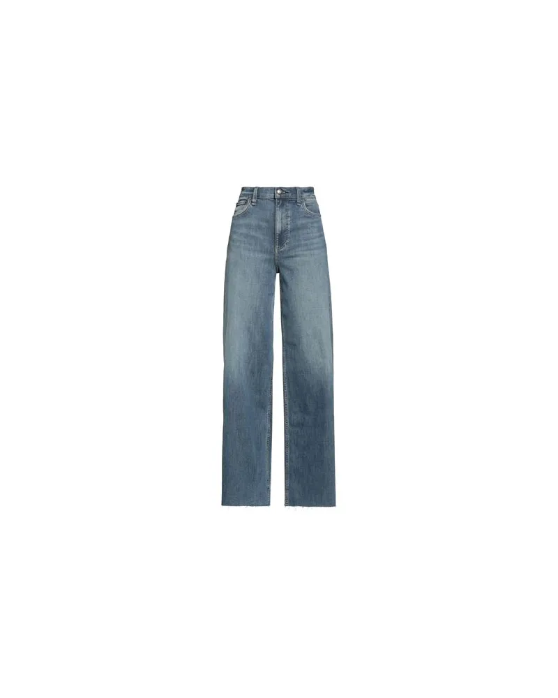 Rag & Bone HOSEN & RÖCKE - Jeanshosenauf YOOX.COM Blau