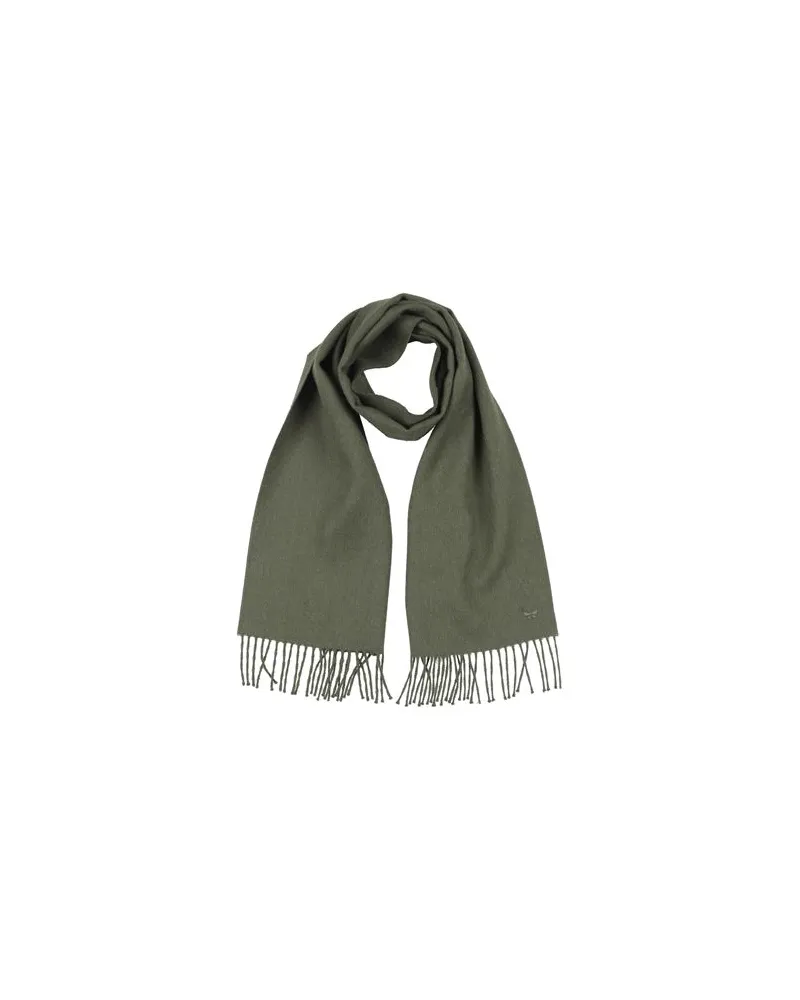Max Mara ACCESSOIRES - Schalsauf YOOX.COM Militärgrün