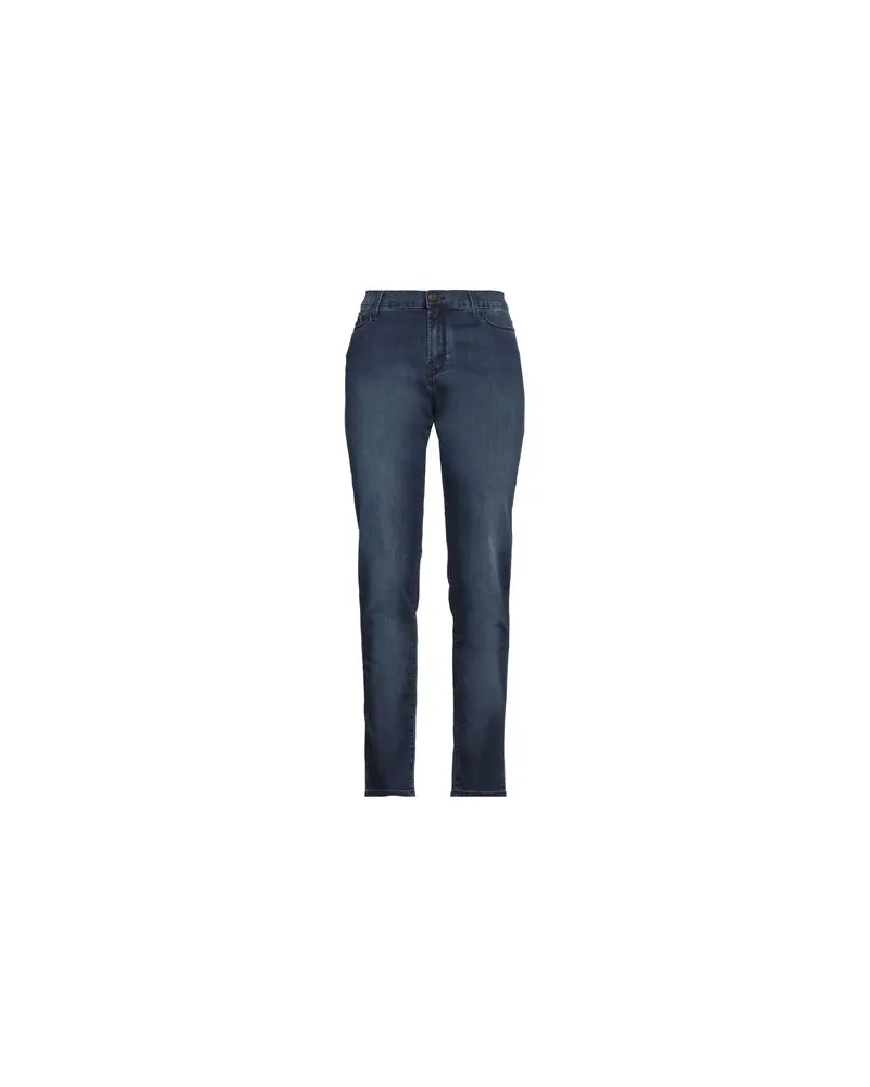 Karl Lagerfeld HOSEN & RÖCKE - Jeanshosenauf YOOX.COM Blau