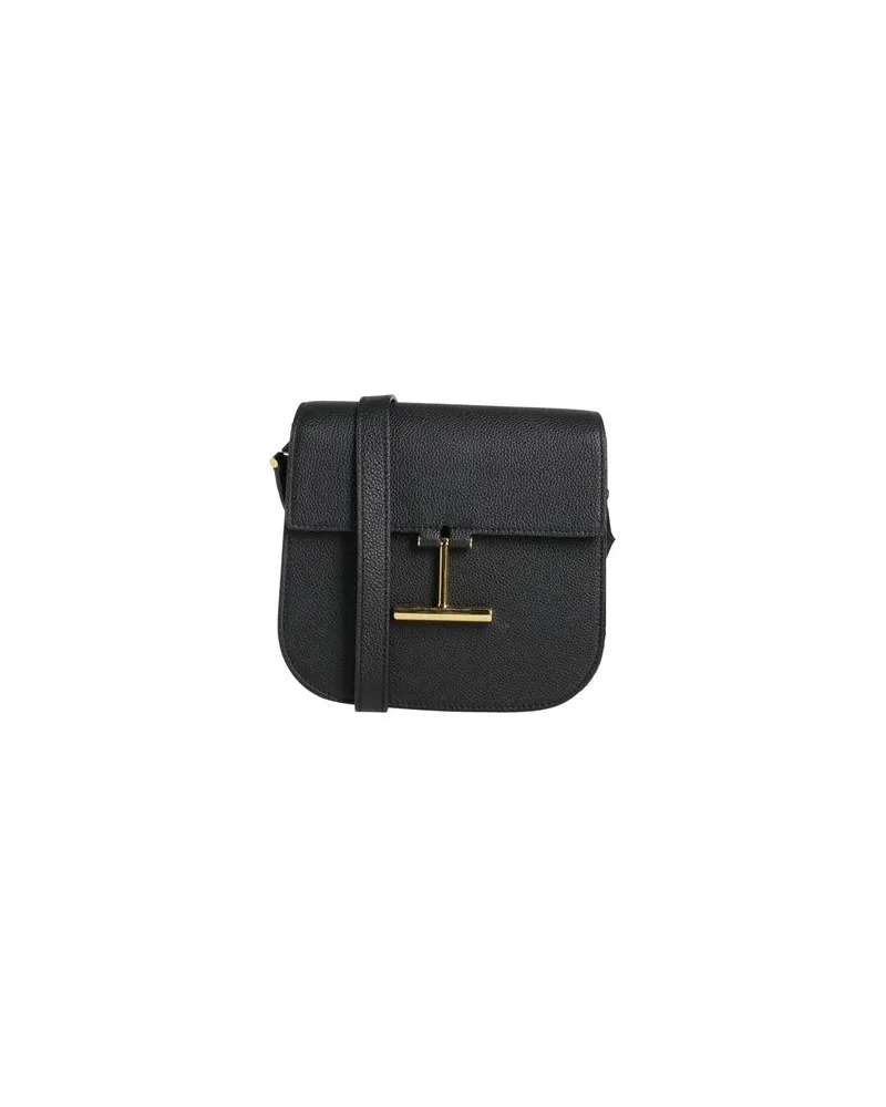 Tom Ford TASCHEN - Umhängetascheauf YOOX.COM Schwarz