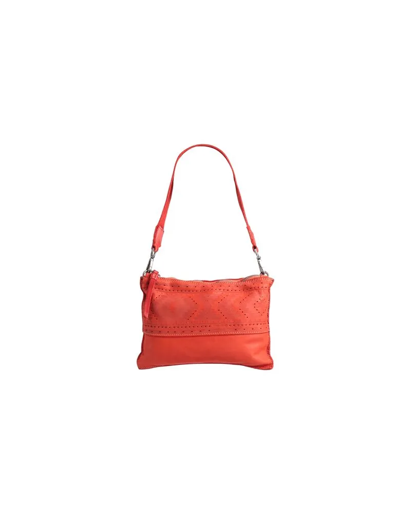 Caterina Lucchi GOLD - TASCHEN - Schultertaschenauf YOOX.COM Rot