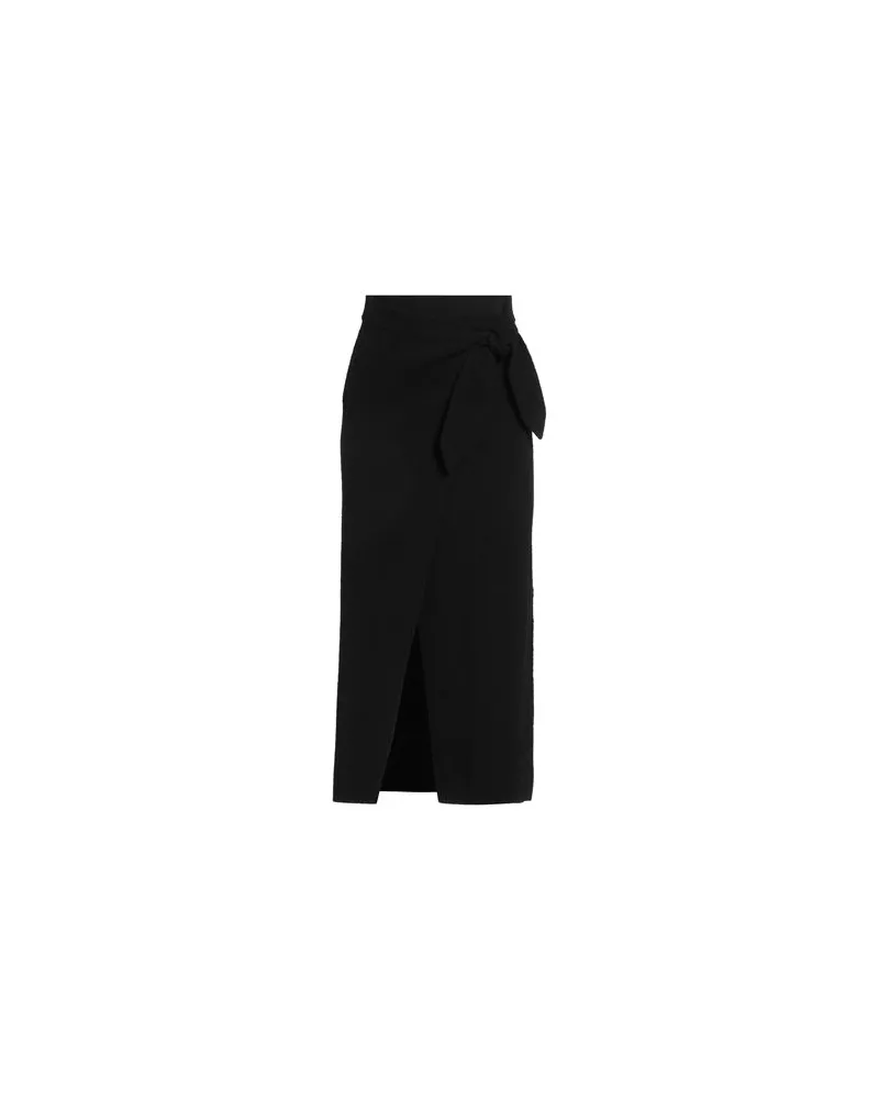 Nanushka HOSEN & RÖCKE - Midi-Röckeauf YOOX.COM Schwarz
