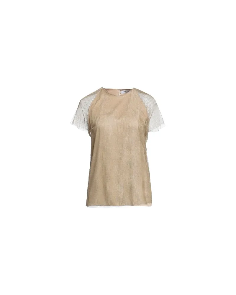 Fabiana Filippi TOPS - Topsauf YOOX.COM Gold