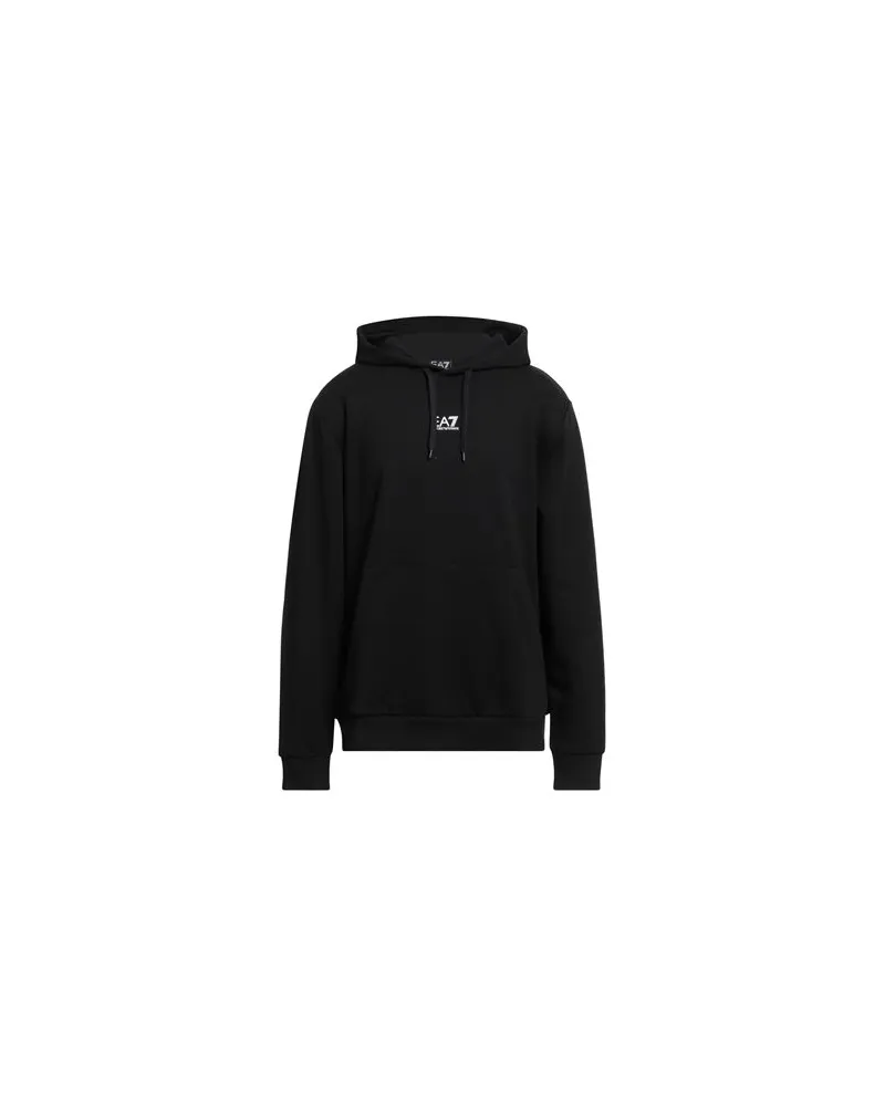 EA7 TOPS - Sweatshirtsauf YOOX.COM Schwarz