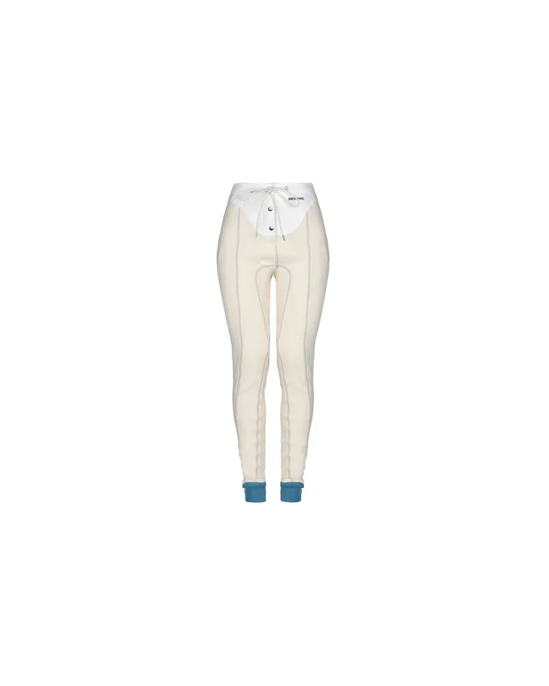 Calvin Klein HOSEN & RÖCKE - Hosenauf YOOX.COM Elfenbein