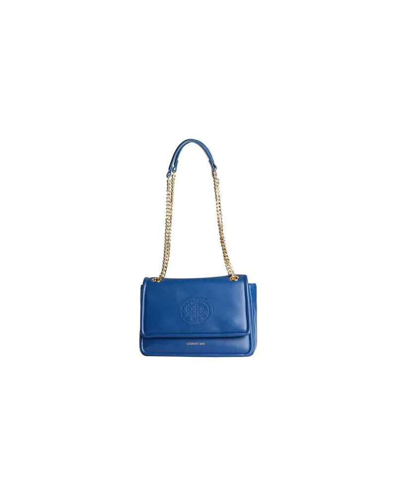 Cerruti 1881 TASCHEN - Schultertaschenauf YOOX.COM Blau