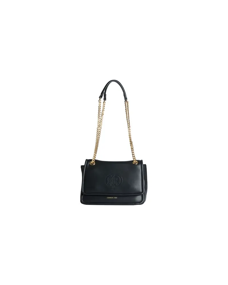 Cerruti 1881 TASCHEN - Schultertaschenauf YOOX.COM Schwarz