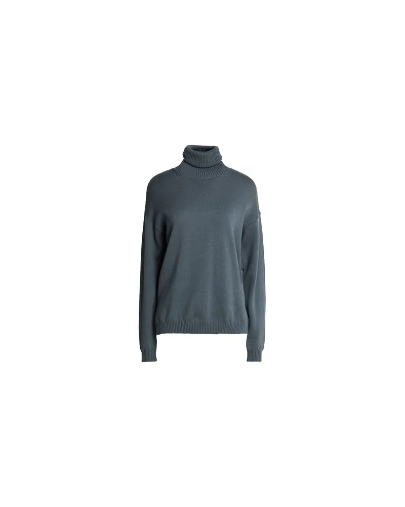 CROSSLEY STRICKWAREN - Rollkragenpulloverauf YOOX.COM Taubenblau