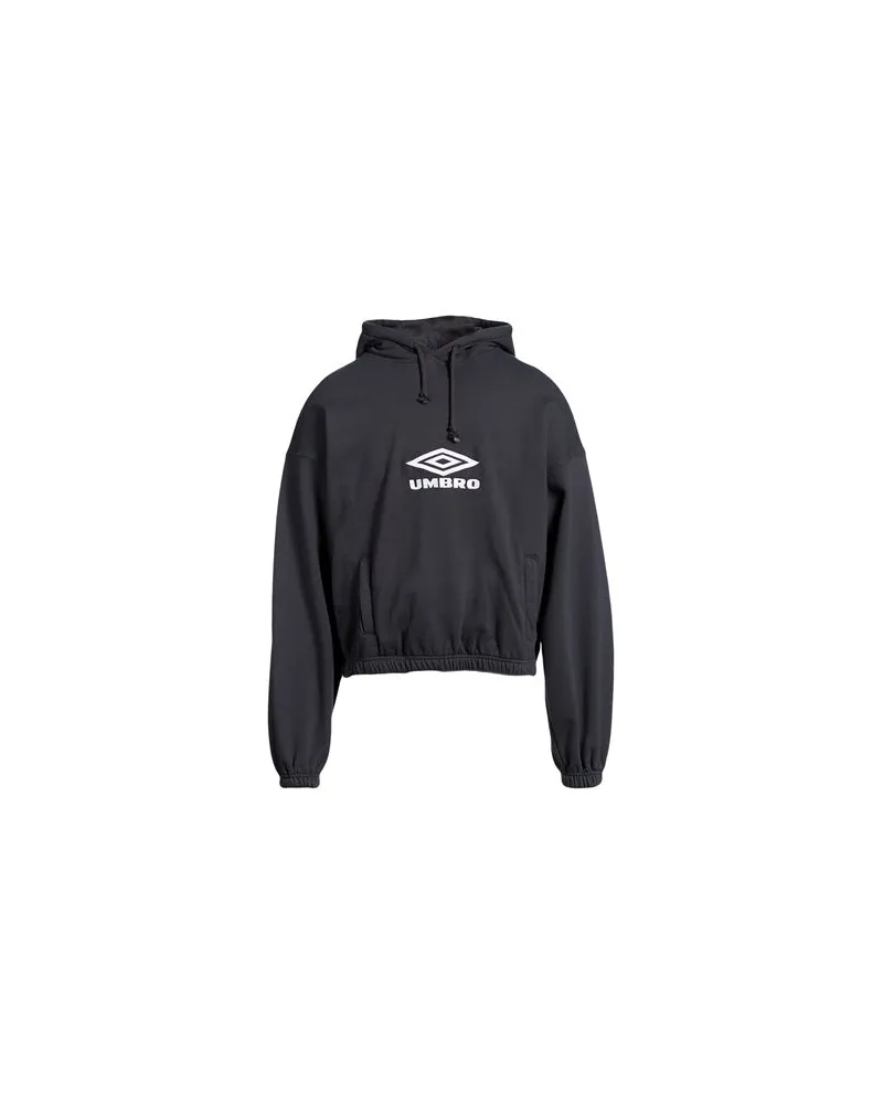 Umbro TOPS - Sweatshirtsauf YOOX.COM Braungrau