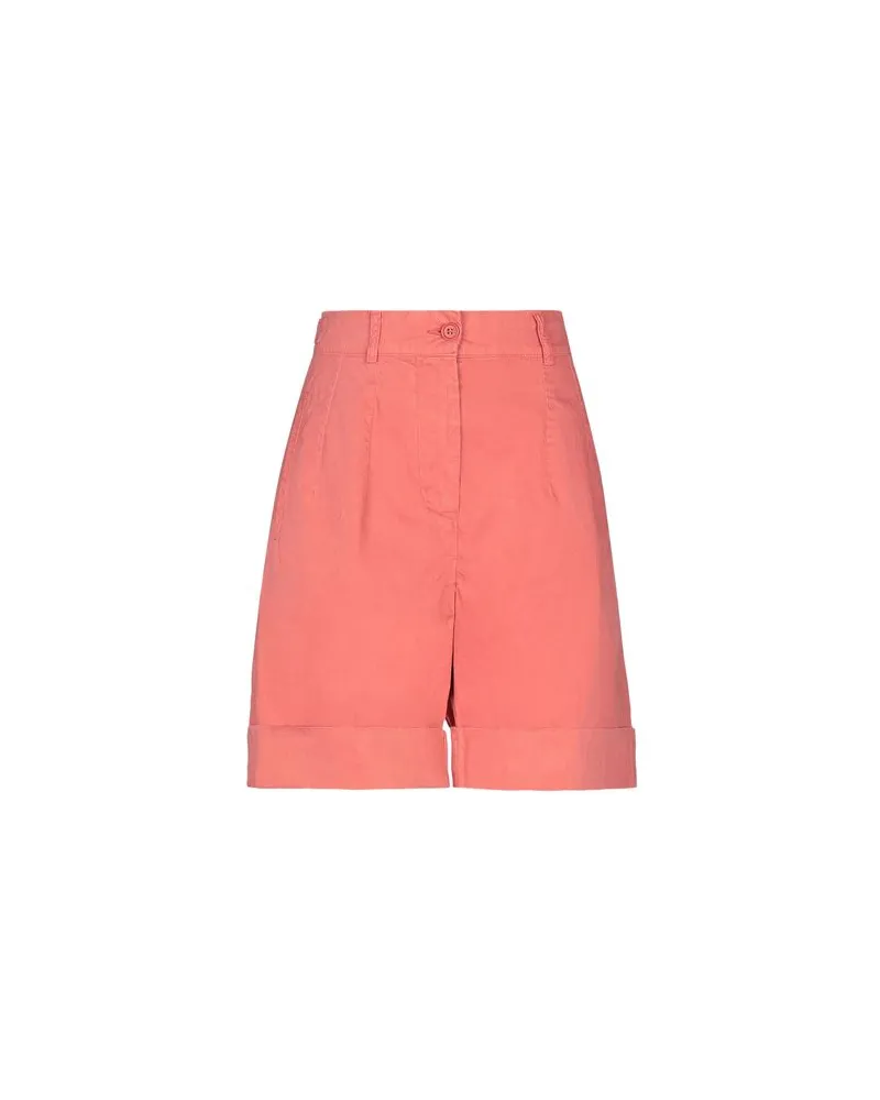 ASPESI HOSEN & RÖCKE - Shorts & Bermudashortsauf YOOX.COM Lachs