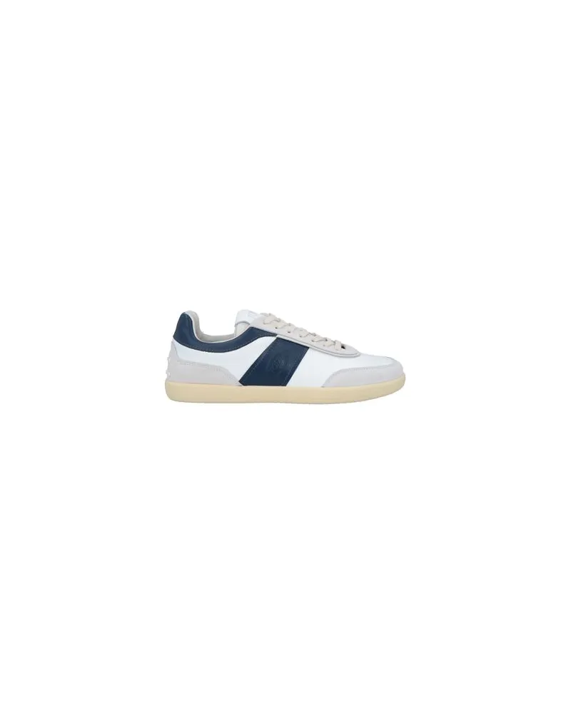 TOD'S SCHUHE - Sneakersauf YOOX.COM Weiß
