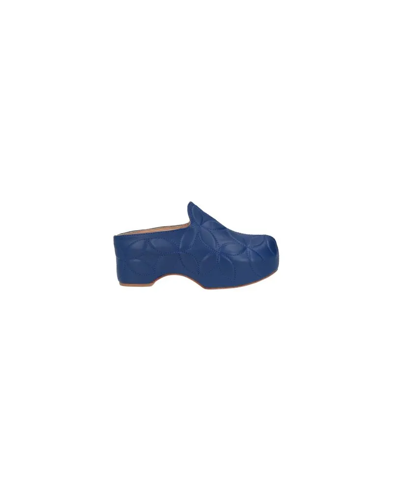 Maliparmi SCHUHE - Mules & Clogsauf YOOX.COM Königsblau