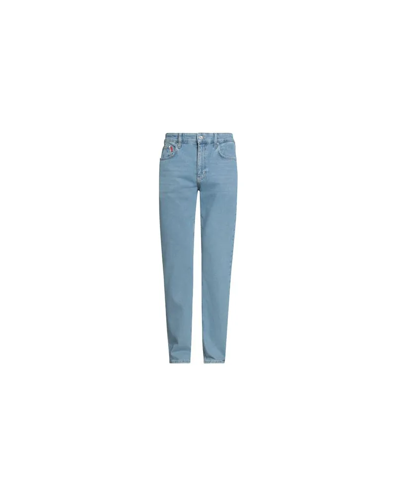 Karl Lagerfeld HOSEN & RÖCKE - Jeanshosenauf YOOX.COM Blau