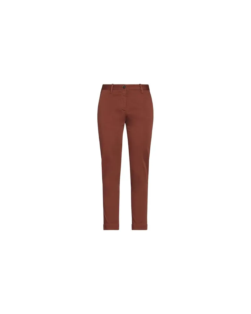 nine:inthe:morning HOSEN & RÖCKE - Hosenauf YOOX.COM Braun