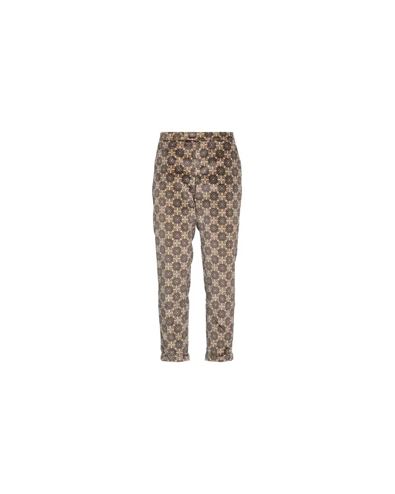 Jacob Cohën HOSEN & RÖCKE - Hosenauf YOOX.COM Braun