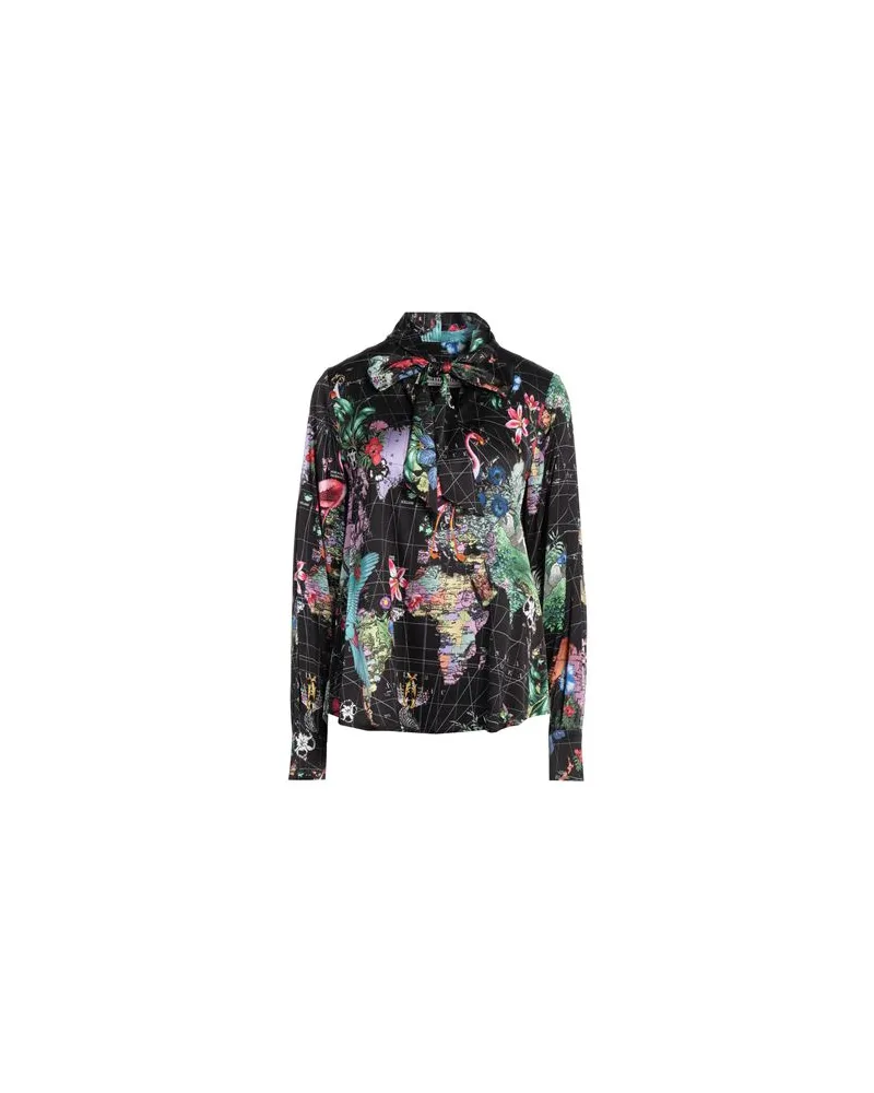 SHIRTAPORTER TOPS - Topsauf YOOX.COM Schwarz