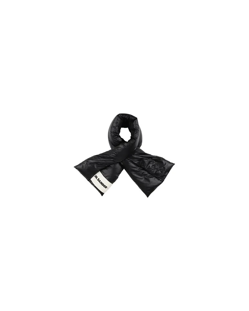 Jil Sander ACCESSOIRES - Schalsauf YOOX.COM Schwarz