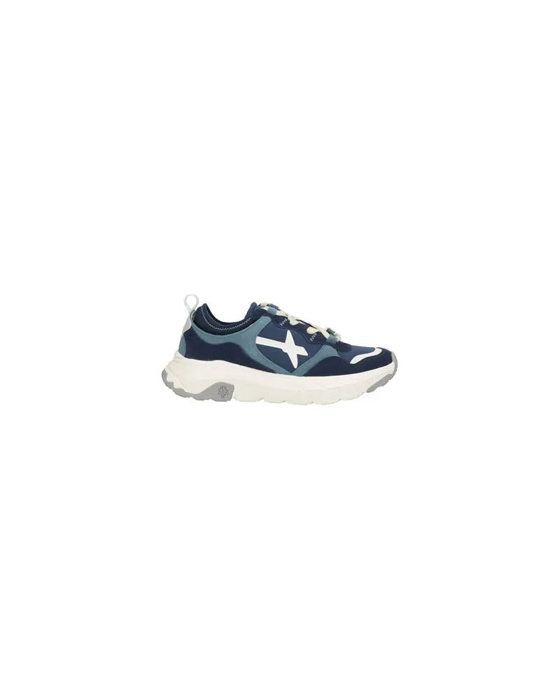 W6YZ SCHUHE - Sneakersauf YOOX.COM Marineblau