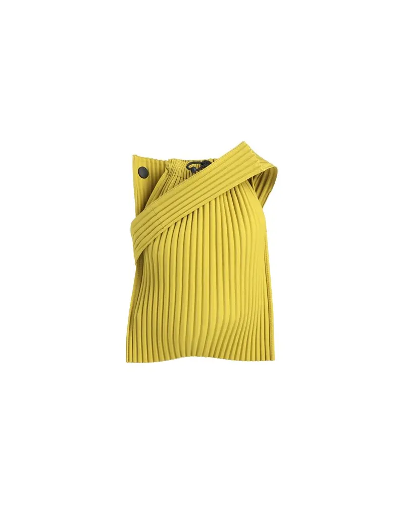 Issey Miyake TASCHEN - Umhängetascheauf YOOX.COM Limettengrün