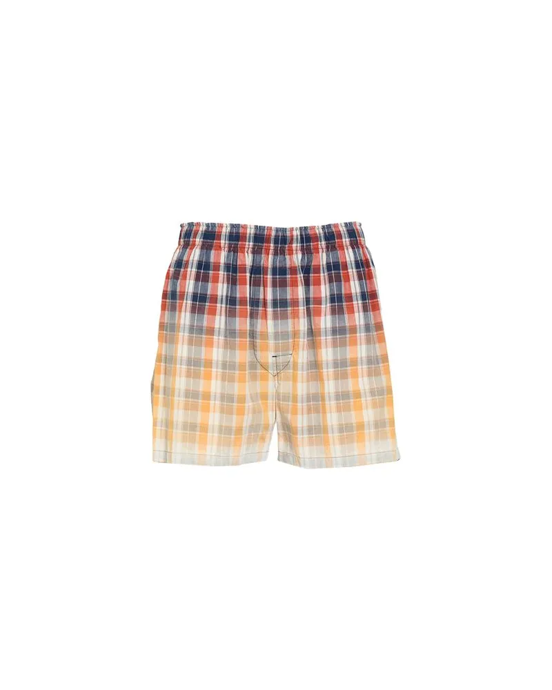 Maison Margiela HOSEN & RÖCKE - Shorts & Bermudashortsauf YOOX.COM Rostrot