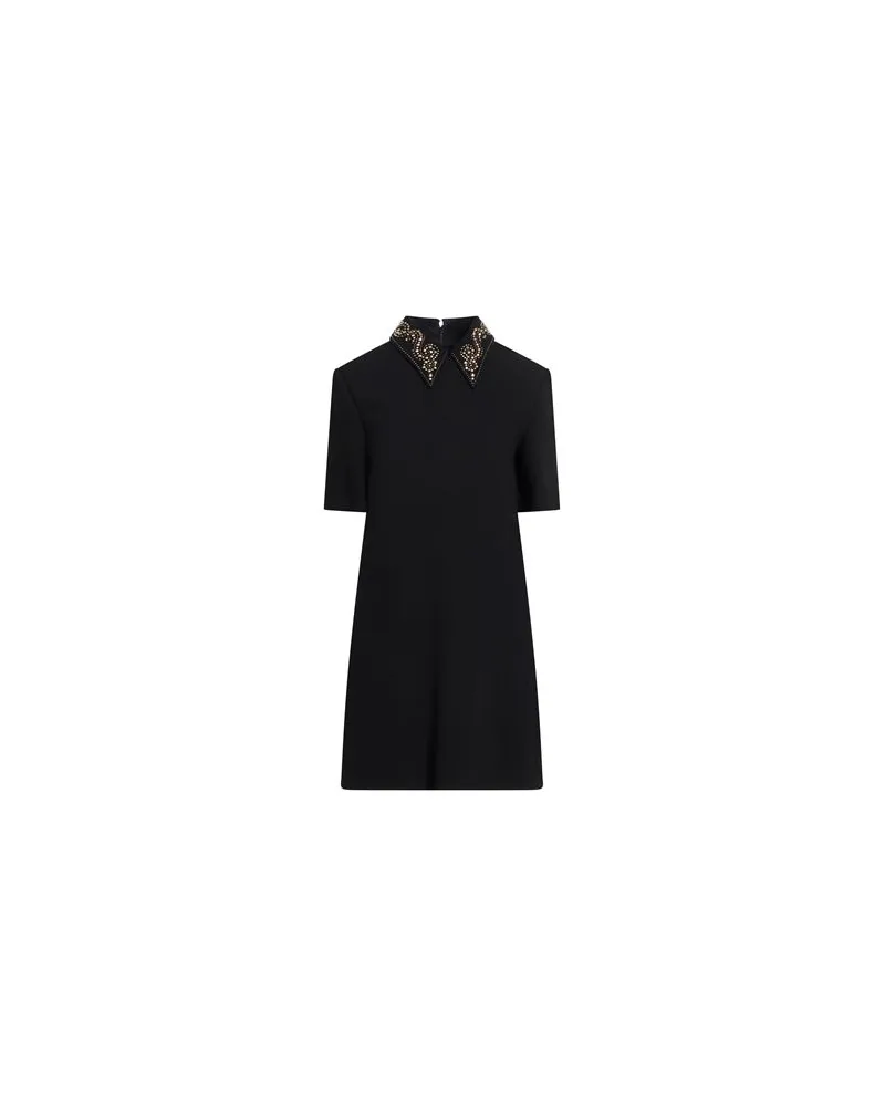 Versace KLEIDER - Mini-Kleiderauf YOOX.COM Schwarz