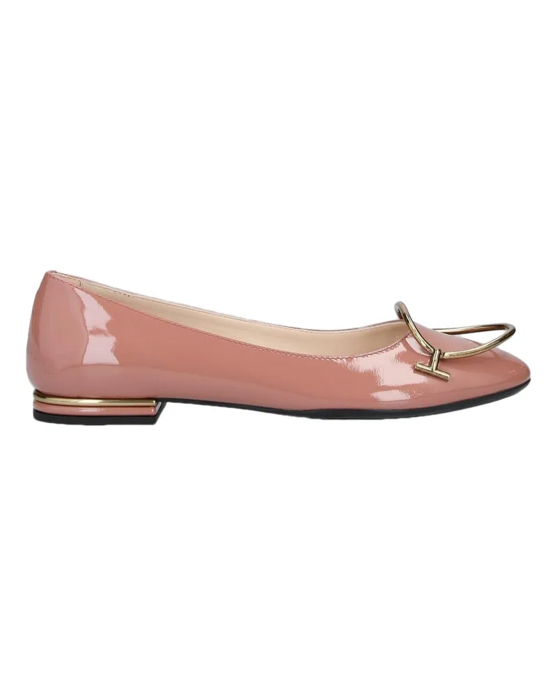 TOD'S Ballerina Altrosa