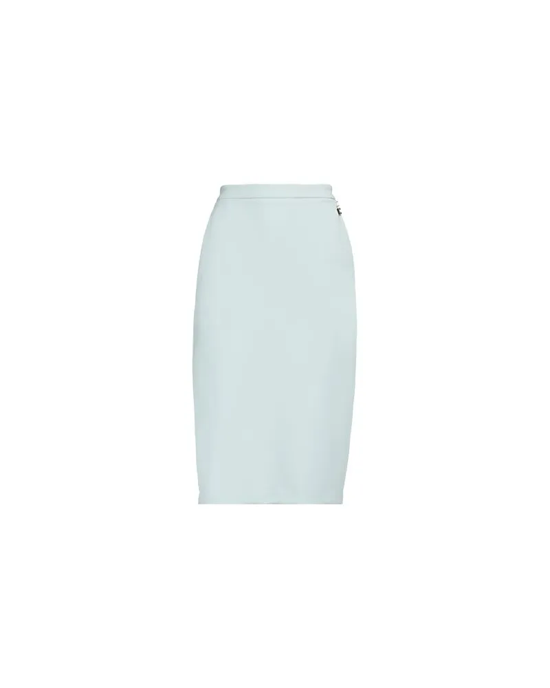 Elisabetta Franchi HOSEN & RÖCKE - Midi-Röckeauf YOOX.COM Säuregrün