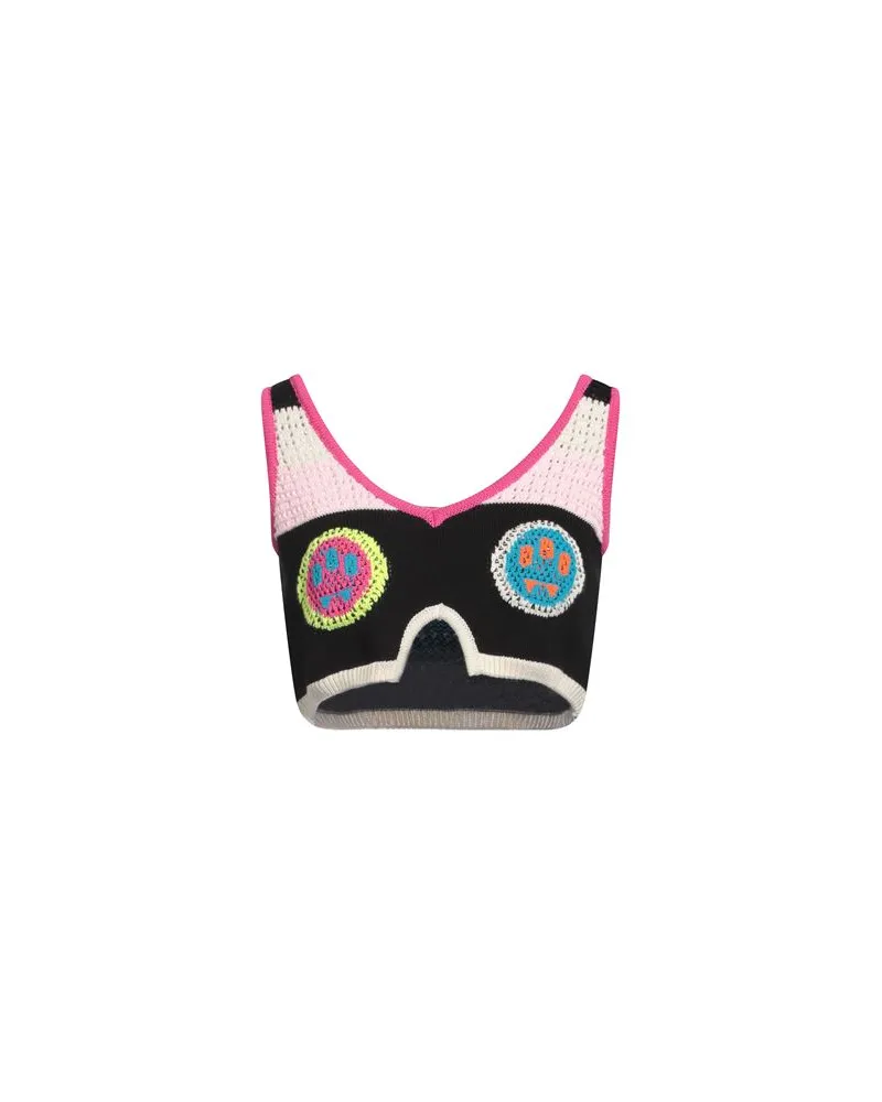 BARROW TOPS - Topsauf YOOX.COM Schwarz