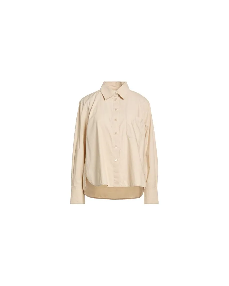 Xírena TOPS - Hemdenauf YOOX.COM Beige