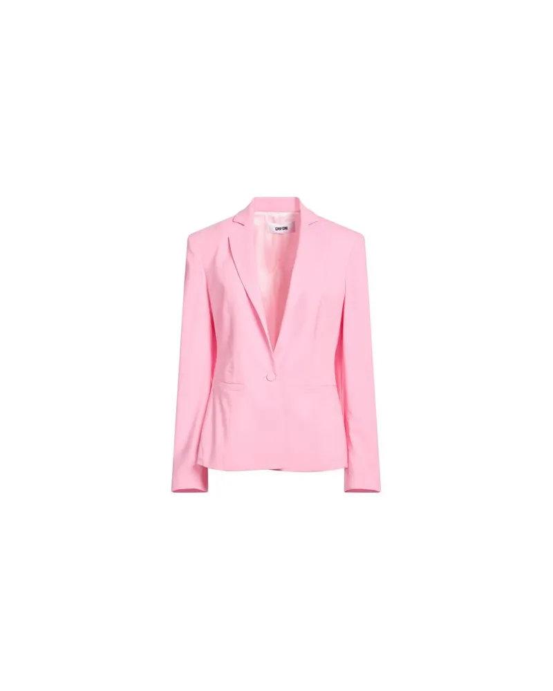 Mauro Grifoni ANZÜGE und CO-ORDS - Blazersauf YOOX.COM Rosa