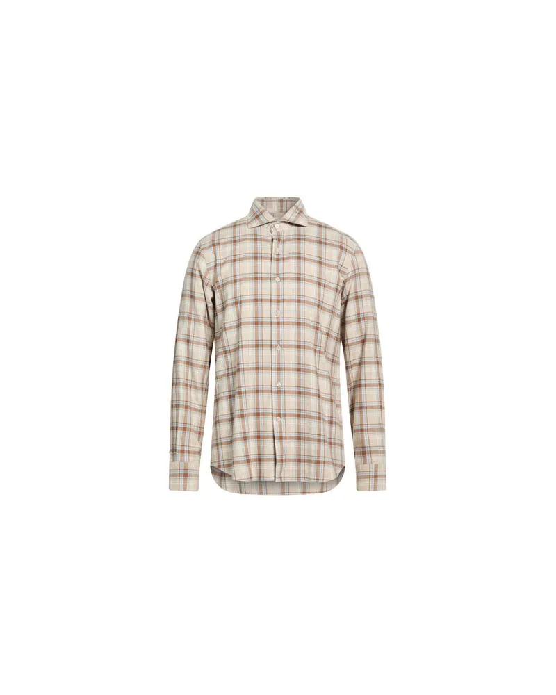 Alessandro Gherardi TOPS - Hemdenauf YOOX.COM Beige