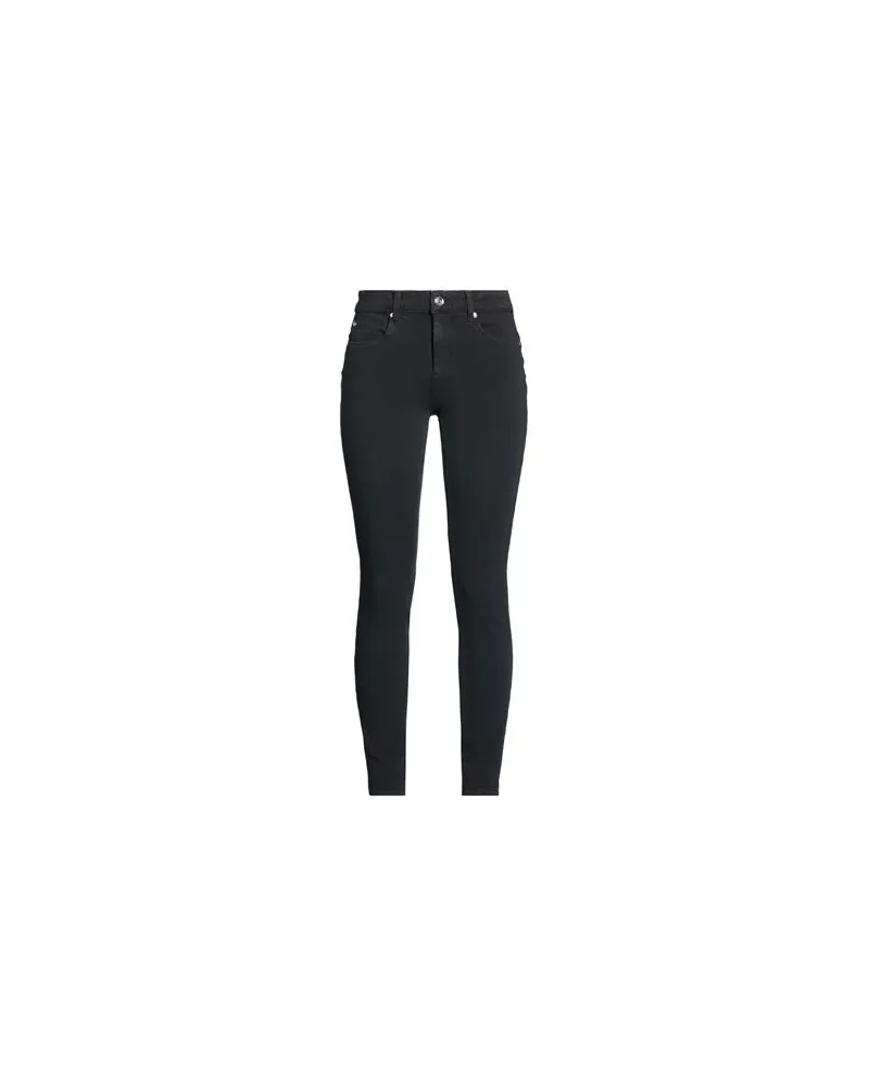 Liu Jo HOSEN & RÖCKE - Jeanshosenauf YOOX.COM Schwarz