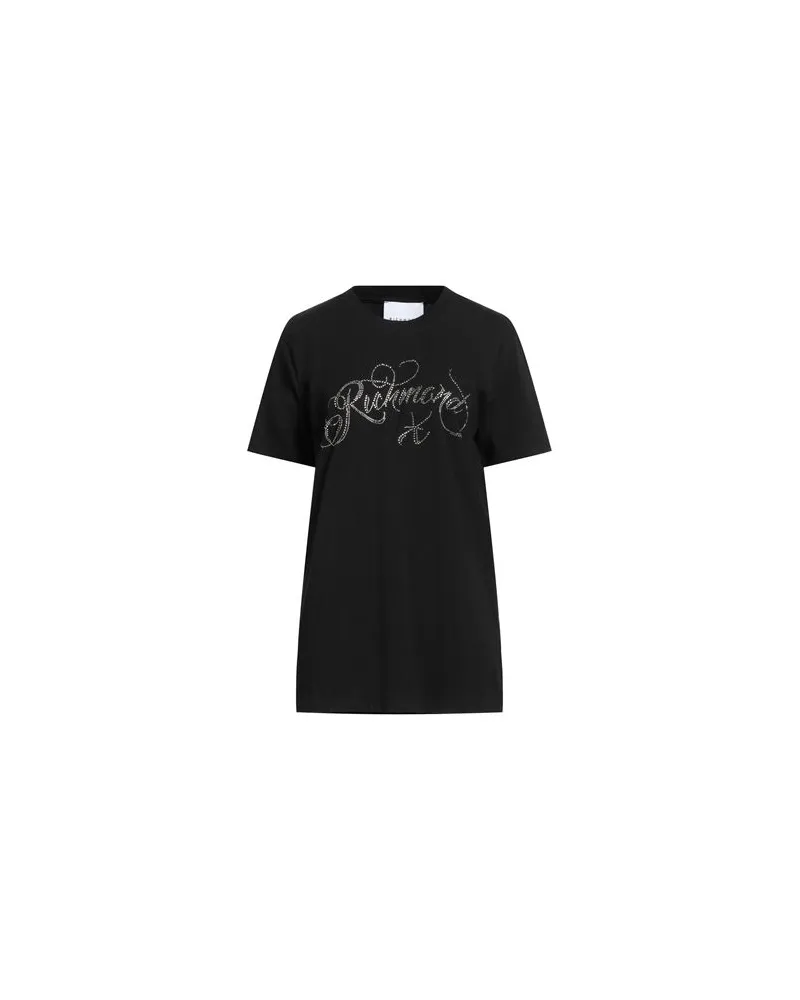 Richmond TOPS - T-shirtsauf YOOX.COM Schwarz