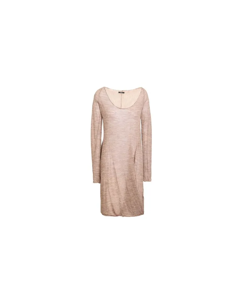 Hanita KLEIDER - Mini-Kleiderauf YOOX.COM Khaki