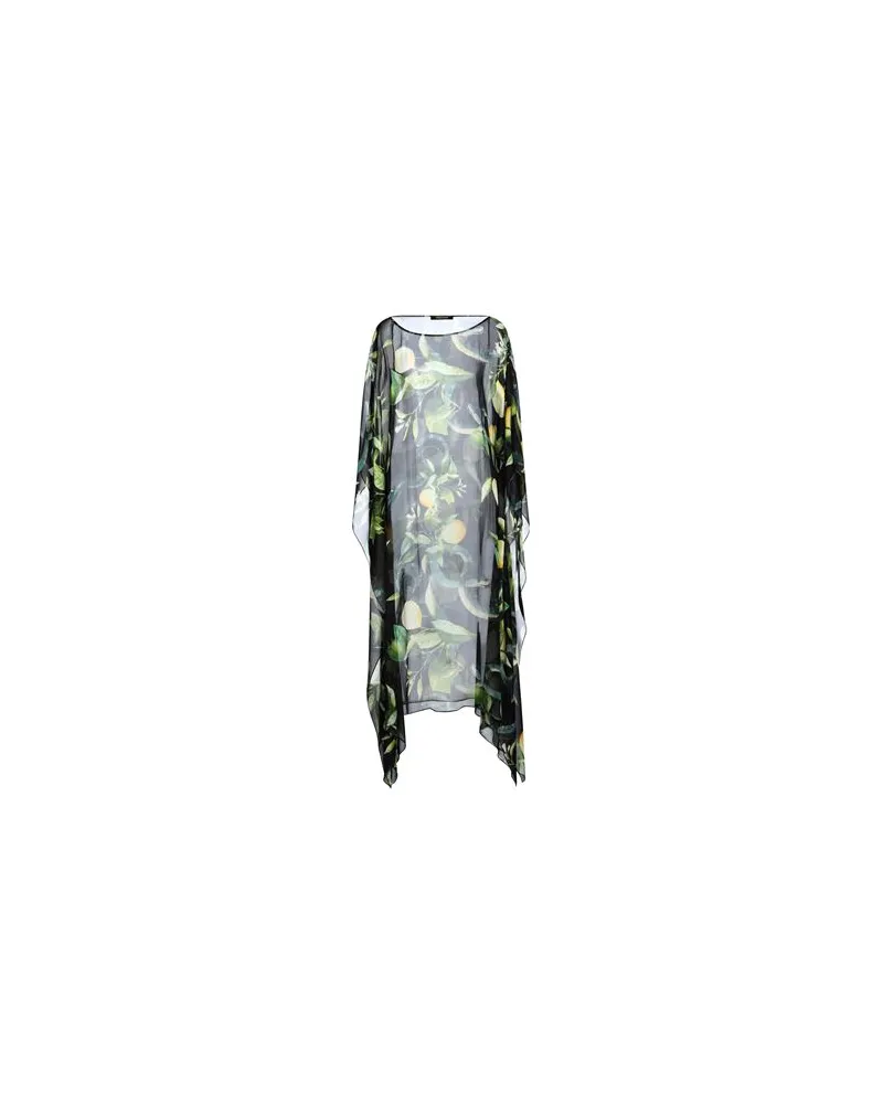 Roberto Cavalli KLEIDER - Midi-Kleiderauf YOOX.COM Schwarz