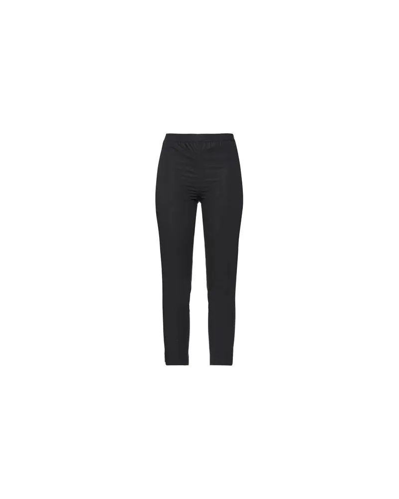 Twin-Set HOSEN & RÖCKE - Hosenauf YOOX.COM Schwarz