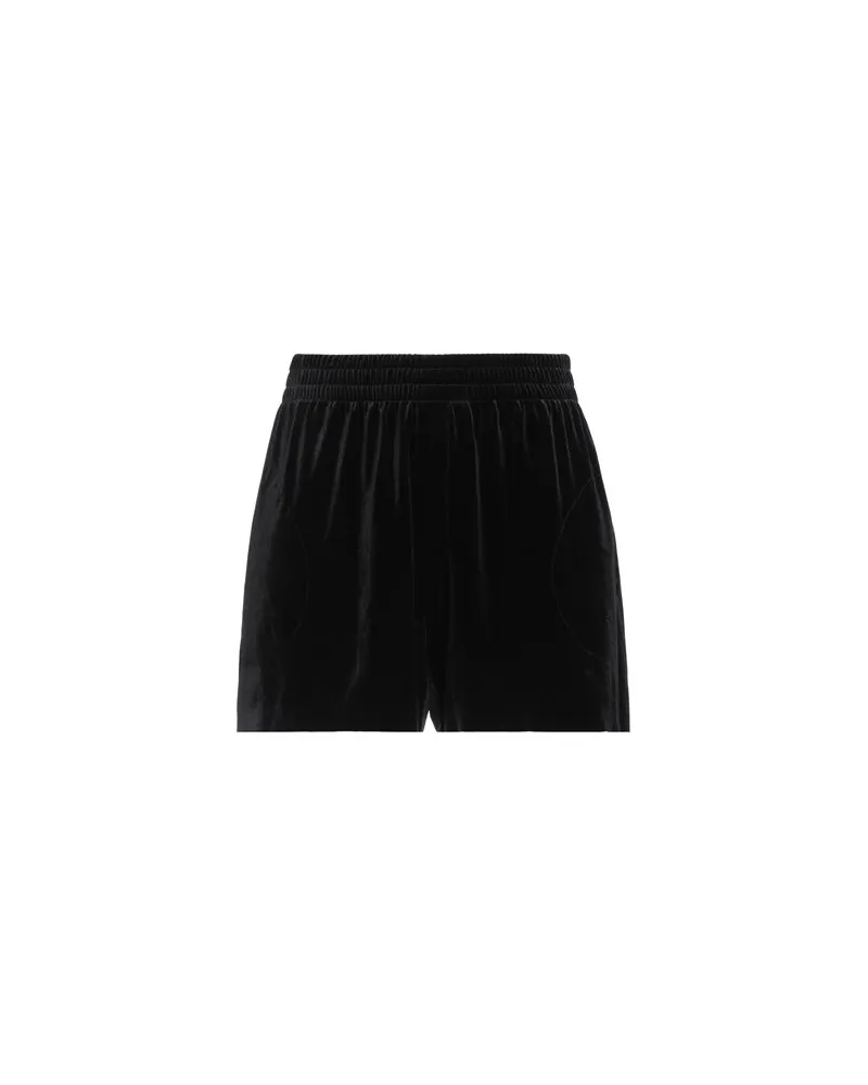Norma Kamali HOSEN & RÖCKE - Shorts & Bermudashortsauf YOOX.COM Schwarz