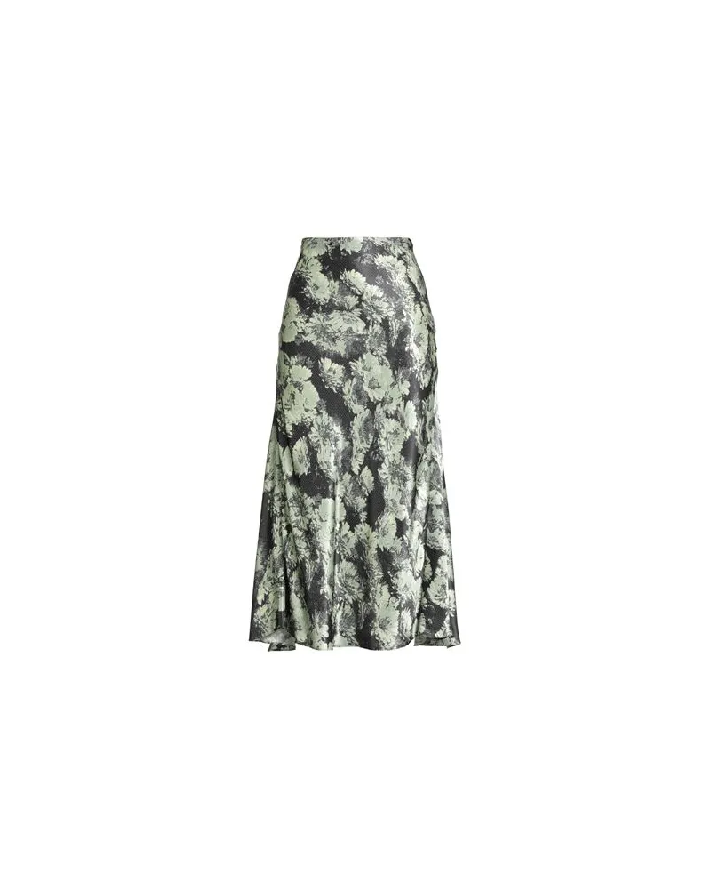 Tory Burch HOSEN & RÖCKE - Midi-Röckeauf YOOX.COM Säuregrün