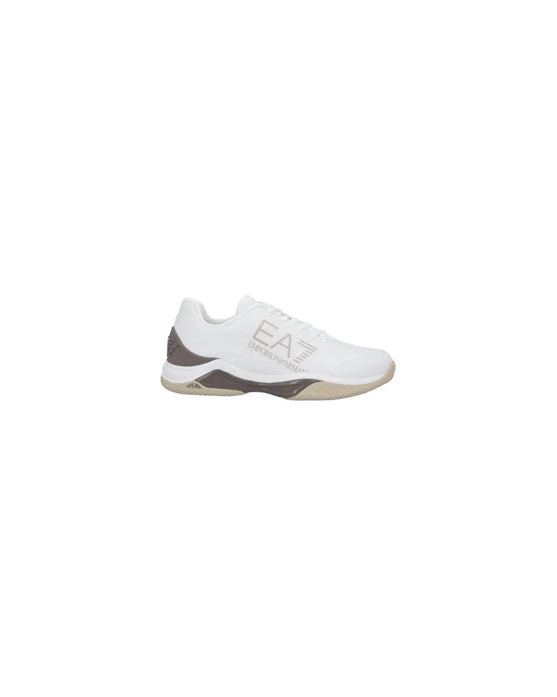 EA7 SCHUHE - Sneakersauf YOOX.COM Weiß