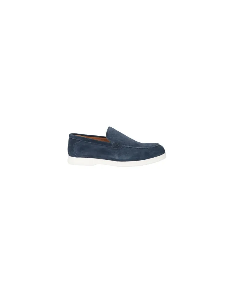 Doucal´s SCHUHE - Mokassinsauf YOOX.COM Marineblau